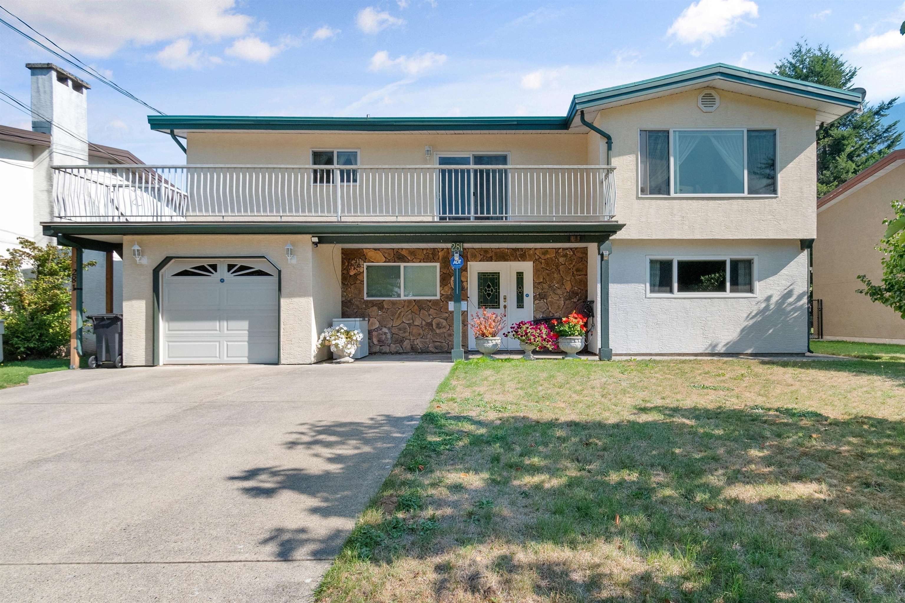 I have sold a property at 281 CARIBOO AVE in Hope
