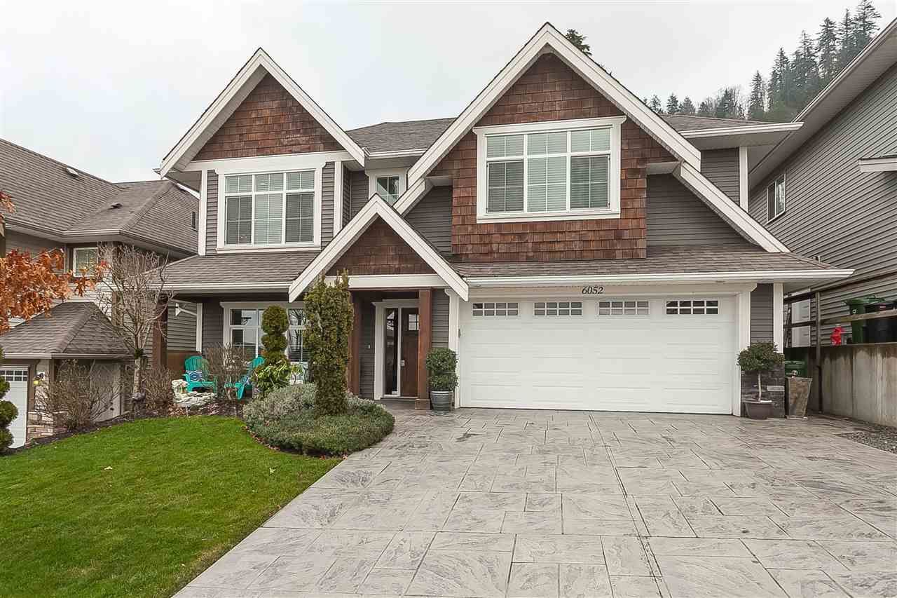 I have sold a property at 6052 LINDEMAN ST in Chilliwack
