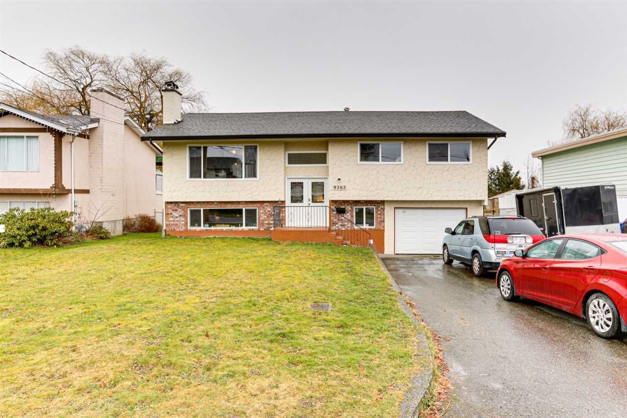 I have sold a property at 9262 JAMES ST in Chilliwack

