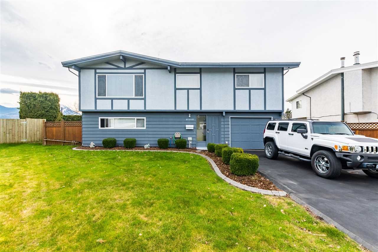 I have sold a property at 46668 ARBUTUS AVE in Chilliwack
