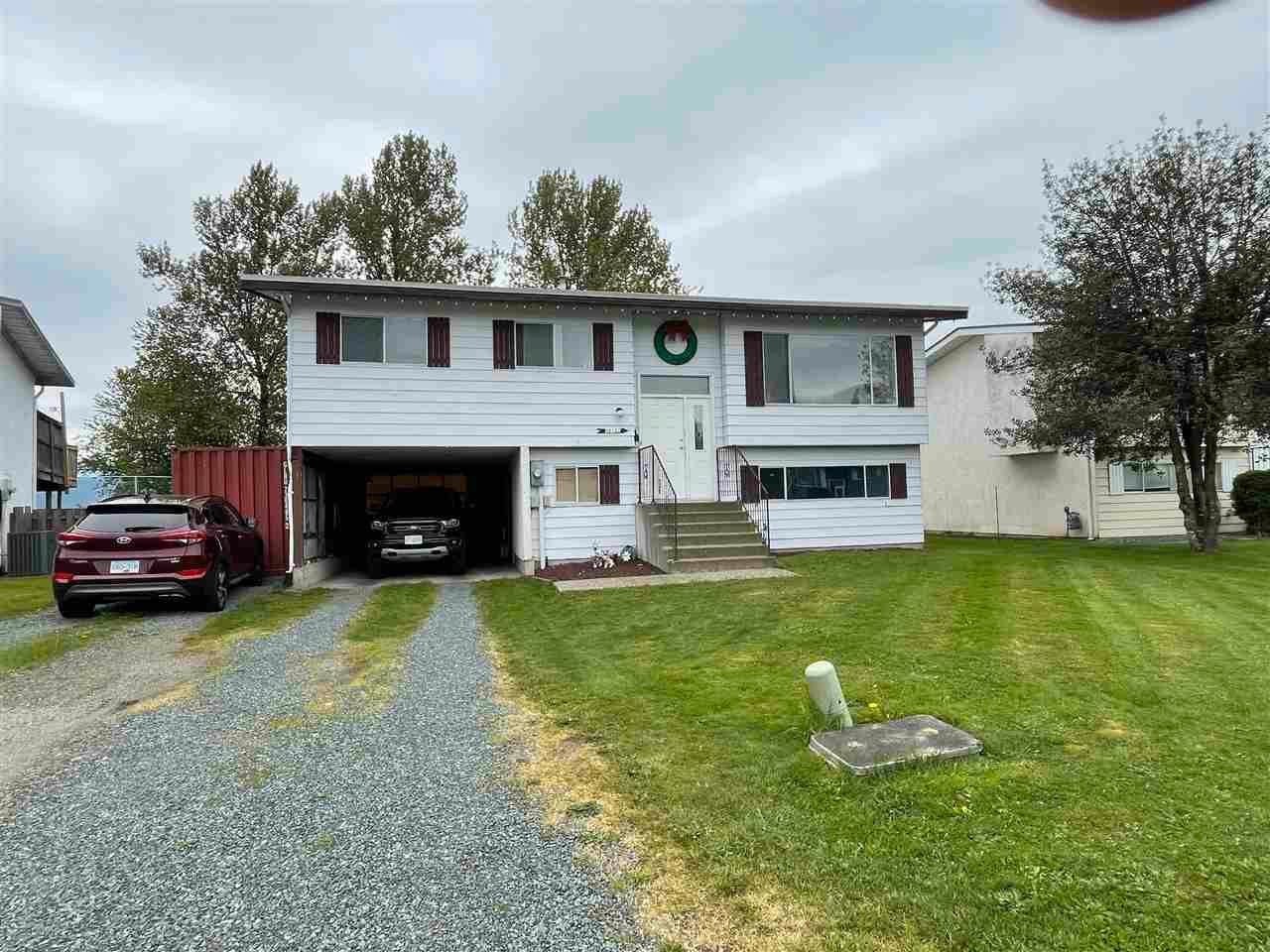 I have sold a property at 46752 AUBURN PL in Chilliwack
