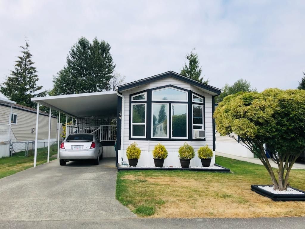 I have sold a property at 44 7610 EVANS RD in Chilliwack
