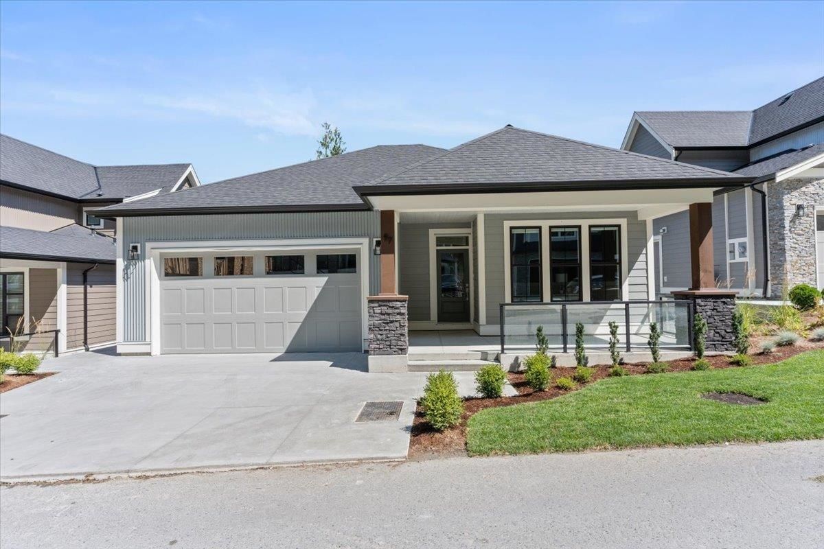 I have sold a property at 97 1880 COLUMBIA VALLEY RD in Cultus Lake
