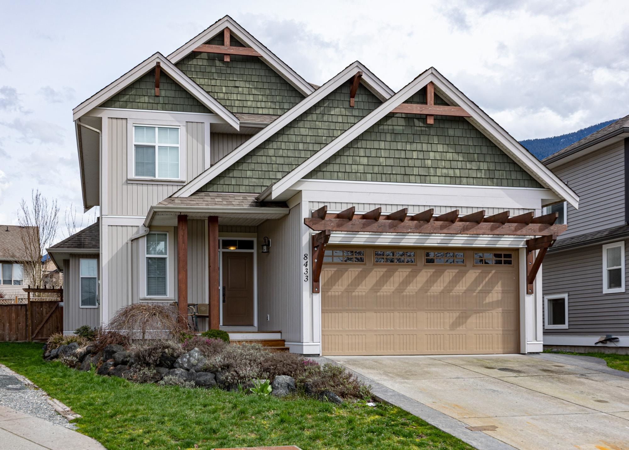 I have sold a property at 8433 BRADSHAW PL in Chilliwack
