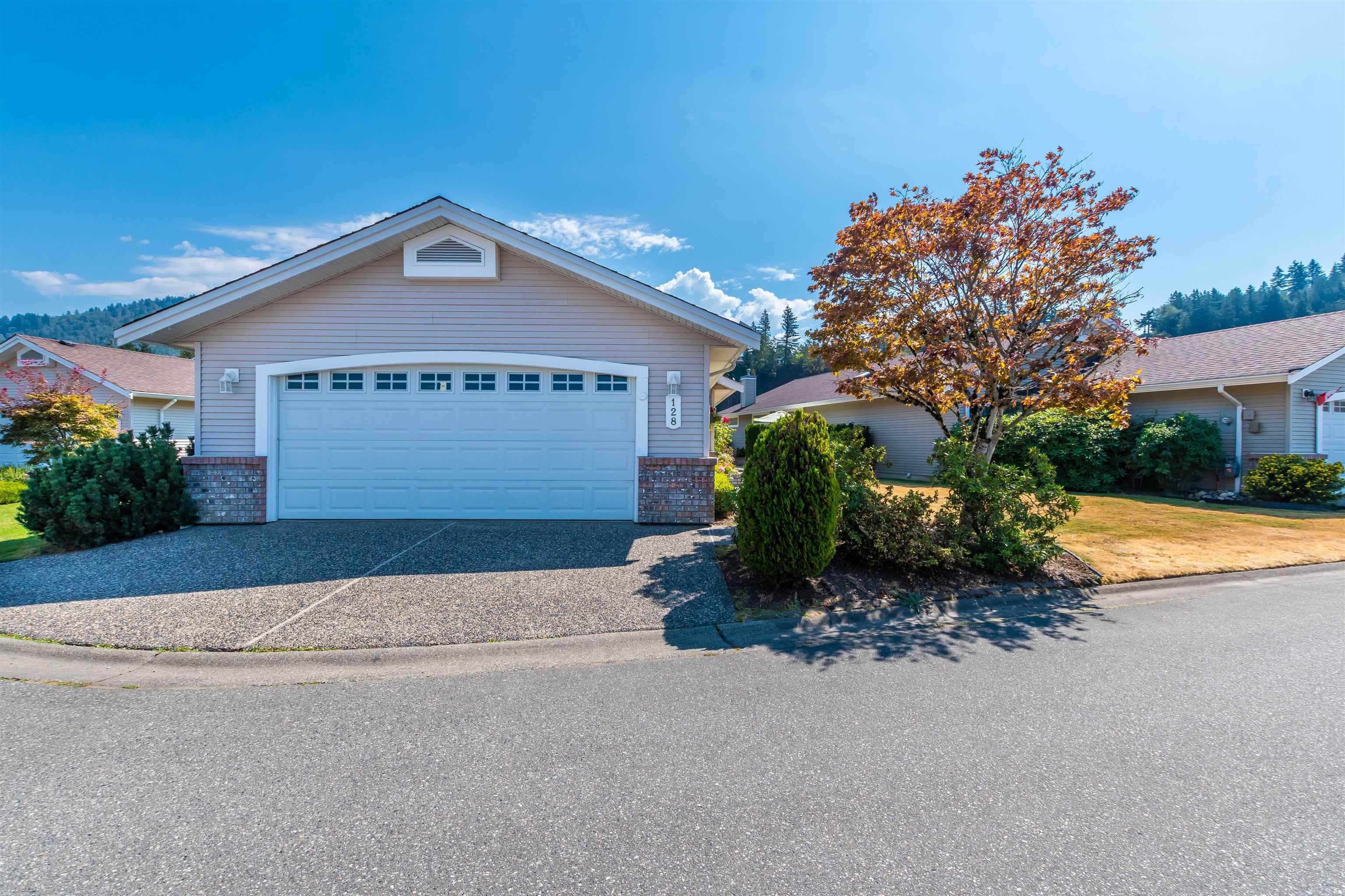 I have sold a property at 128 6001 PROMONTORY RD in Chilliwack
